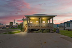 Mills Fishing Cabin